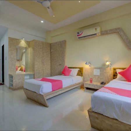 Saiba Residency Hotel Pirangut Kültér fotó