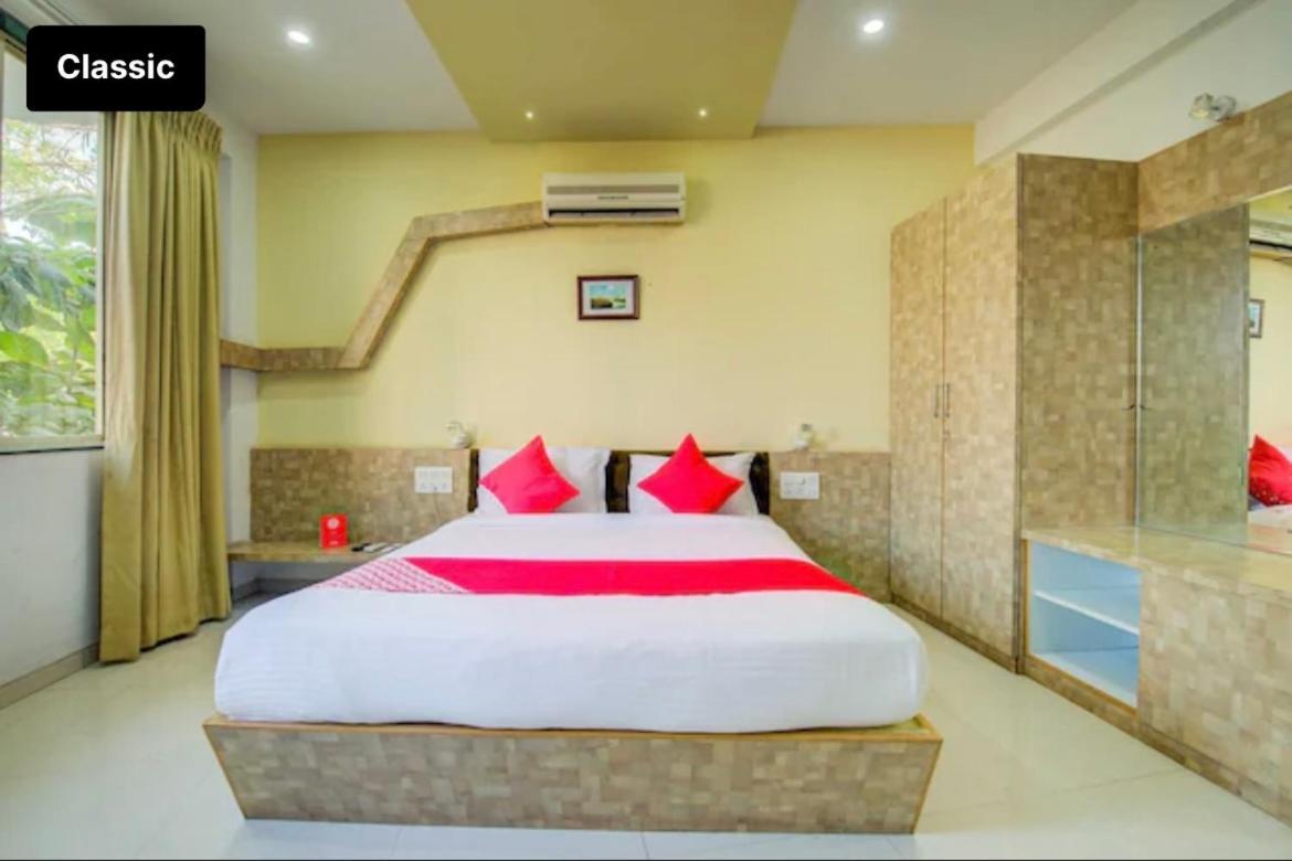 Saiba Residency Hotel Pirangut Kültér fotó